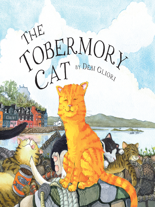 Title details for The Tobermory Cat by Debi Gliori - Available